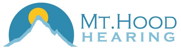 Mt. Hood Hearing logo