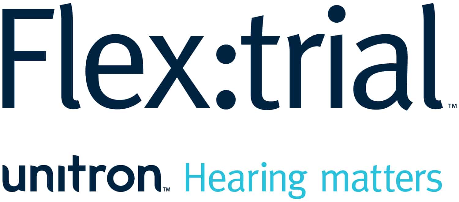 Flex Trial Unitron Logo