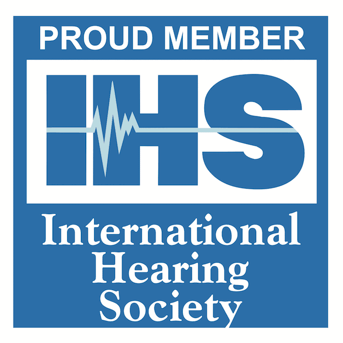 IHS- International Hearing Society member