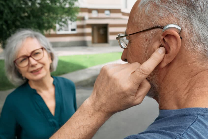 As an Invisible Condition, Hearing Loss Often Goes Ignored