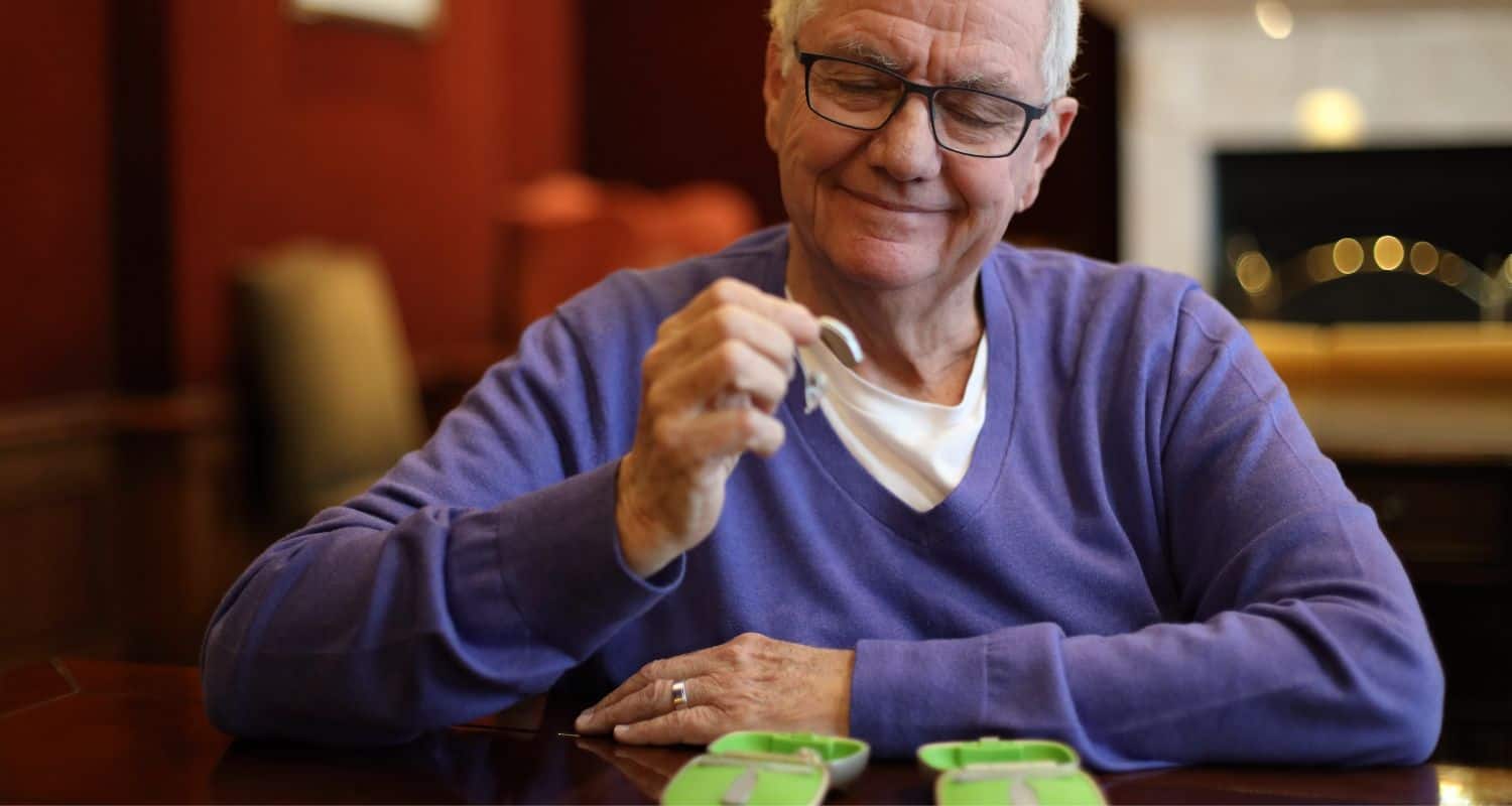 Why You Should Update to Rechargeable Hearing Aids