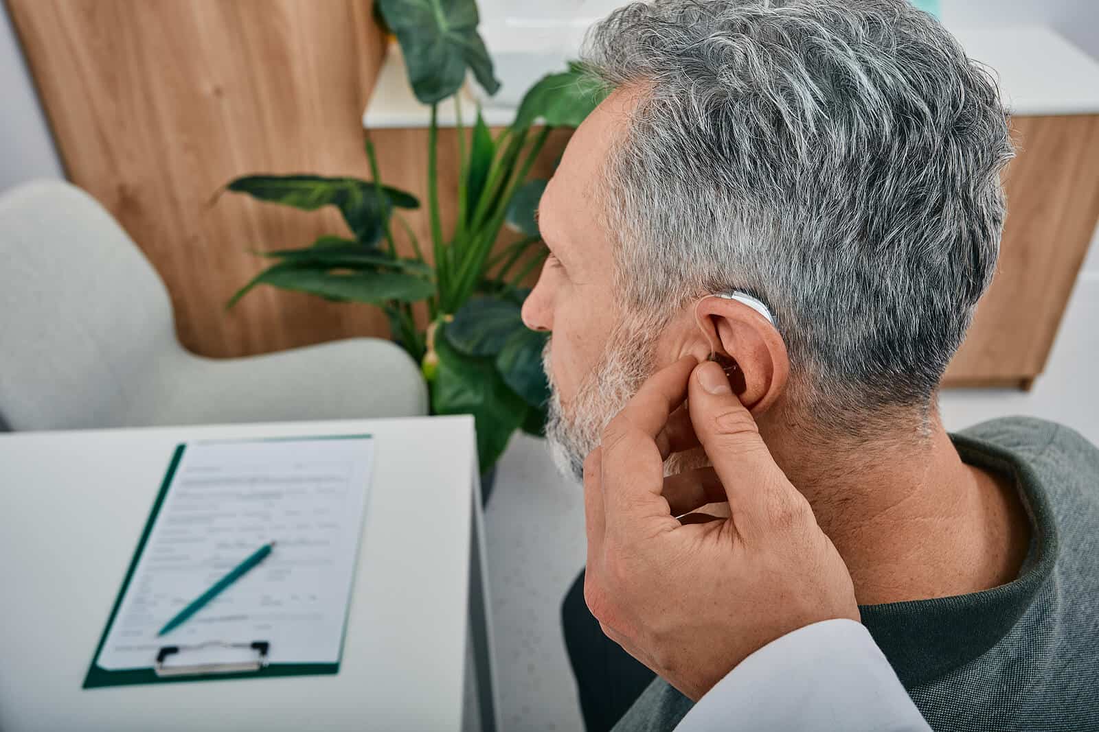 hearing evaluation