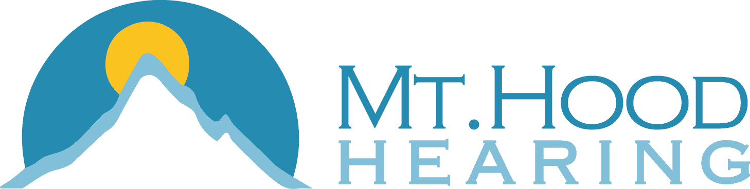 Mt. Hood Hearing logo