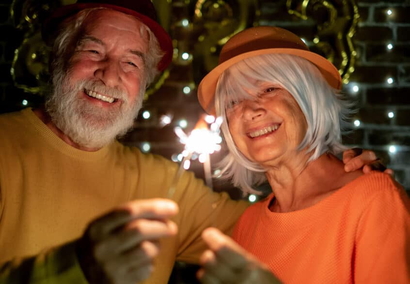 Navigating Healthy Aging: 10 New Year Resolutions for a Fulfilling Life