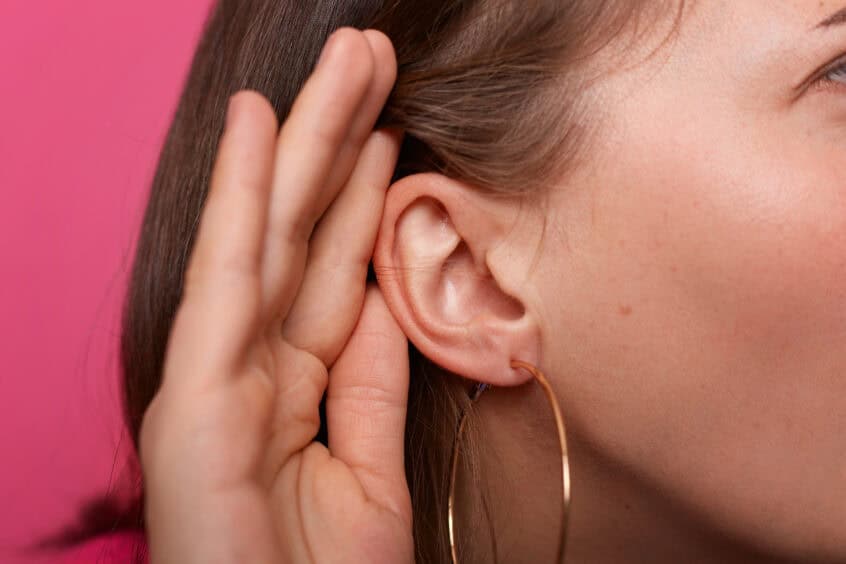 3D Ear Scanning for Hearing Health